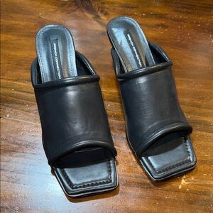 NEW FRENCH CONNECTION CANDICE OPEN TOE SANDALS🌸